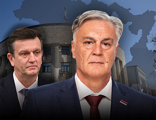 КАРАН ЗА 9.745 ГЛАСОВА У ПРЕДНОСТИ НАД БЛАНУШОМ