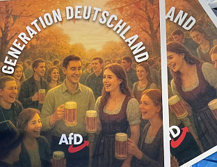 АфД ОСНОВАЛА НОВУ ОМЛАДИНСКУ ОРГАНИЗАЦИЈУ