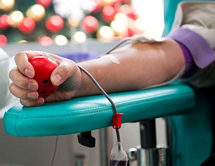 У УТОРАК СВЕШТЕНСТВО ДАЈЕ КРВ