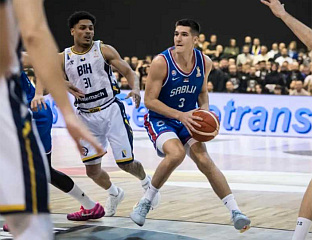 СРПСКИ КОШАРКАШИ САВЛАДАЛИ БиХ У КВАЛИФИКАЦИЈАМА ЗА СВЈЕТСКО ПРВЕНСТВО