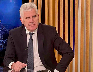 ЧОВИЋ: УНИТАРНА ДРЖАВА НИКАДА НЕЋЕ ЗАЖИВЈЕТИ