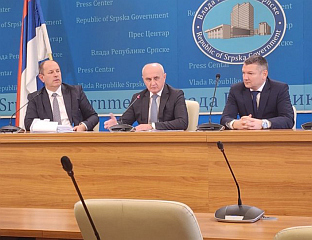 ĐOKIĆ: GOVERNMENT WILL HELP UGLJEVIK THERMAL POWER PLANT