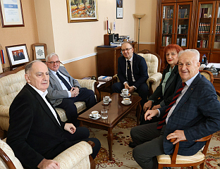 МИРЈАНИЋ И ЛАЛИЋ О ПРОГРАМУ САРАДЊЕ