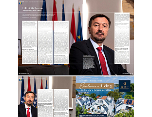 BENCUN: IT'S TIME, 30 YEARS AFTER THE WAR, TO GRANT FULL SOVEREIGNTY TO BiH INSTITUTIONS