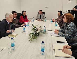 ЦИЉ ЈЕ УНАПРИЈЕДИТИ РАД ЛОКАЛНИХ УПРАВА