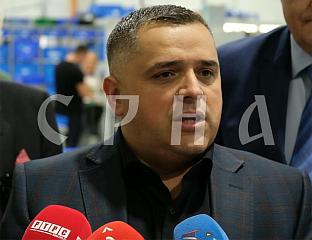 BOJIĆ: RECOUNT WILL NOT CHANGE ELECTION OUTCOME