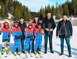WINTER SEASON KICKS OFF ON MOUNT JAHORINA