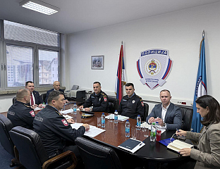 ПОЛИЦИЈА ЋЕ ПОЈАЧАТИ АКТИВНОСТИ ТОКОМ ПРЕДСТОЈЕЋИХ ПРАЗНИКА