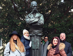 ВУК КАРАЏИЋ ДОБИЈА СВОЈ ТРГ У БЕЧУ