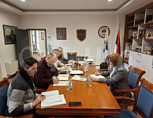 ЗАЈЕДНИЧКИ РАД НА УНАПРЕЂЕЊУ ЛОКАЛНЕ САМОУПРАВЕ