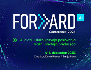 СУТРА ОТВАРАЊЕ КОНФЕРЕНЦИЈЕ "ФОРВАРД"