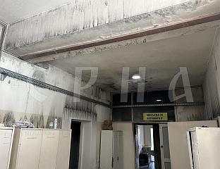 ЛАМБЕТА: ЗАВРШЕН УВИЂАЈ НАКОН ПОЖАРА