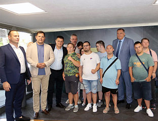 ЈЕЛИЋ: НАСТАВАК РАДА НА ПОБОЉШАЊУ УСЛОВА ЖИВОТА ЛИЦА СА ДАУНОВИМ СИНДРОМОМ