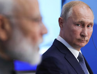 ПУТИН: ИНДИЈА ВЕЛИКА СИЛА КОЈА СЕ НЕ МОЖЕ ТРЕТИРАТИ КАО КОЛОНИЈА