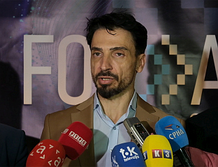 ГВЕРИЋ: ТЕМА - ДИГИТАЛНА ТРАНСФОРМАЦИЈА МАЛИХ И СРЕДЊИХ ПРЕДУЗЕЋА