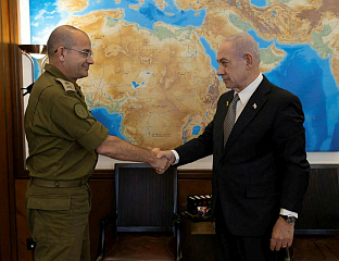 РОМАН ГОФМАН ИМЕНОВАН ЗА ДИРЕКТОРА МОСАДА