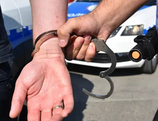 ПРИТВОР УХАПШЕНИМА У АКЦИЈИ "АРИЈА"