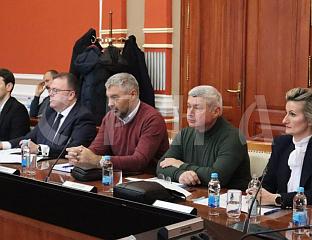 ИСКАЗАН ОБОСTРАН ИНTЕРЕС ВЛАСTИ И ПРИВРЕДНИКА ЗА СTВАРАЊЕ ПОВОЉНИЈЕГ ПРИВРЕДНОГ АМБИЈЕНTА