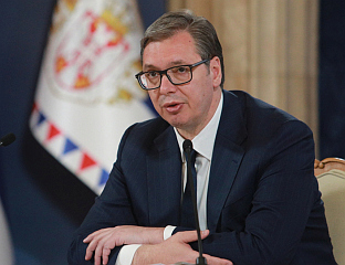 ВУЧИЋ ПОЗДРАВИО ПРОДУЖЕЊЕ ЛИЦЕНЦЕ ЛУКОИЛУ, СРБИЈА НЕЋЕ ИМАТИ ПРОБЛЕМЕ СА ГАСОМ