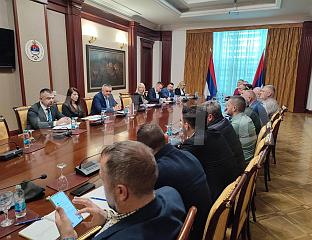 МИНИЋ СА ПОЉОПРИВРЕДНИЦИМА О БУЏЕТУ ЗА НАРЕДНУ ГОДИНУ