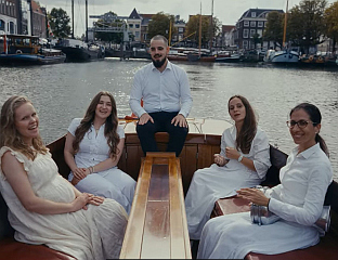 ОБЈАВЉЕНА ПРВА ПРАВОСЛАВНА ПЈЕСМА НА ХОЛАНДСКОМ ЈЕЗИКУ