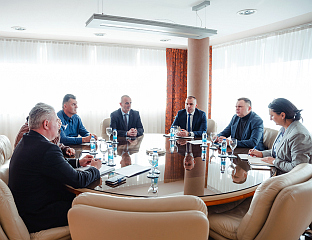 САРАДЊА НА РЕАЛИЗАЦИЈИ СТРАТЕШКИХ ПРИОРИТЕТА