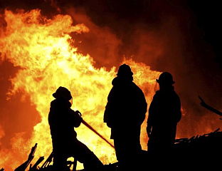 У ПОЖАРУ СТРАДАО СТАРИЈИ МУШКАРАЦ