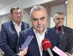 СТЕВАНОВИЋ: РИЈЕШИТИ ПРИСТУПНИ ПУТ ОД ФАБРИКЕ ДО МАГИСТРАЛЕ