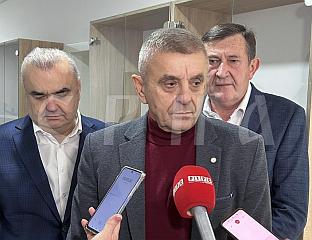 МАЛЕТИЋ: ВЛАДА ЋЕ ПОМОЋИ ИЗГРАДЊУ НОВОГ ПРОИЗВОДНОГ ОБЈЕКТА