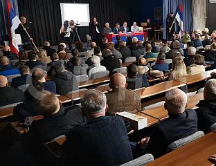 ПРЕДСТАВЉЕНА МОНОГРАФИЈА "ГАРДА - ДУША РЕПУБЛИКЕ СРПСКЕ"