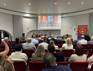 ПОРУКА ТРИБИНЕ У ШТУТГАРТУ - ПРОЦЕС ЕВРОПСКИХ ИНТЕГРАЦИЈА МОРА ОСТАТИ УСКЛАЂЕН СА УСТАВНИМ ОКВИРОМ