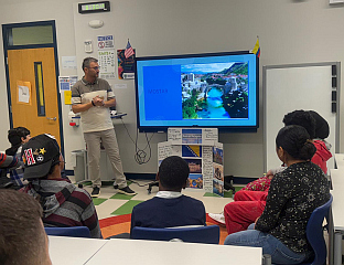 TРЕБИЊСКИ ПРОФЕСОР ДОБИTНИК ПРЕСTИЖНЕ ФУЛБРАЈTОВЕ СTИПЕНДИЈЕ