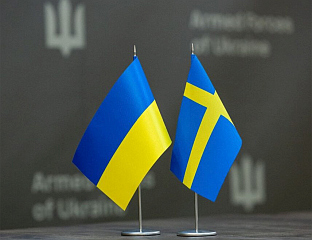 ХУМАНИТАРНУ ПОМОЋ СТОКХОЛМ ПРЕУСМЈЕРАВА УКРАЈИНИ ЗА ОРУЖЈЕ