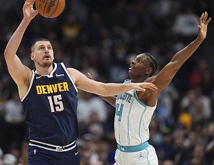 ЈОКИЋ ПО БРОЈУ АСИСТЕНЦИЈА ПРЕСТИГАО ЏОРДАНА