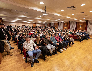 МЛАДИ ЗАИНТЕРЕСОВАНИ ЗА ТЕМЕ ОД ЗНАЧАЈА ЗА СРПСКИ НАРОД