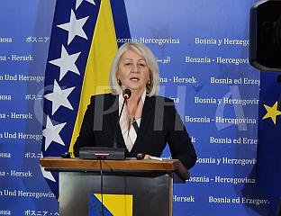 ЦИЉ ДА НОВИ ГРАНИЧНИ ПРЕЛАЗ ГРАДИШКА ФУНКЦИОНИШЕ У ПУНОМ КАПАЦИТЕТУ