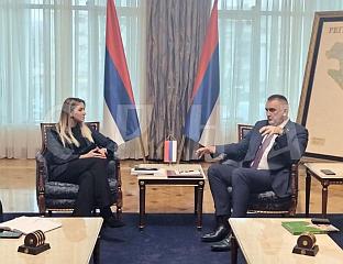 ГАШИЋ: ОМЛАДИНСКИ САВЈЕТ У БУЏЕТУ МИНИСТАРСТВА ПОРОДИЦЕ