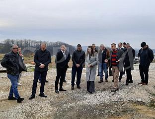 КУЗМИЋ: АПСОЛУТНА ПОДРШКА ИЗГРАДЊИ "НАШЕ МЉЕКАРЕ"