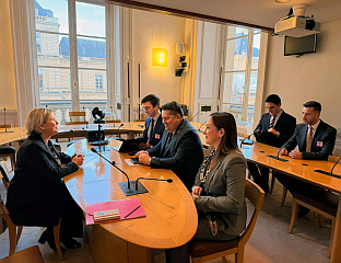 STEVANDIĆ: SRPSKA IS NOT OBSTACLE; EUROPEAN INTEGRATION POSSIBLE WITH RESPECT FOR CONSTITUTION