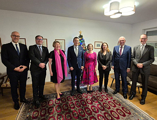 CONSTRUCTIVE DIALOGUE AND MUTUAL RESPECT KEY TO RESOLVING MOST ISSUES