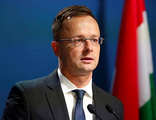 СИЈАРТО: ОПЕРАТОР "ТУРСКОГ ТОКА" МОЖЕ ДА СЕ ПРЕСЕЛИ У МАЂАРСКУ