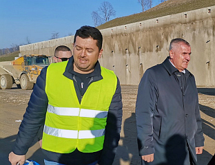 САЛАПУРА: У ТОКУ МОНИТОРИНГ ПРОЈЕКТА ИЗГРАДЊЕ ТУНЕЛА "ПУТНИКОВО БРДО ЈЕДАН"