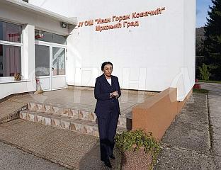 ИНСПЕКЦИЈЕ УТВРЂУЈУ СТАЊЕ У ОШ "ИВАН ГОРАН КОВАЧИЋ"