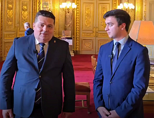 СТЕВАНДИЋ: ФЕДЕРАЦИЈА МЛАДИХ СРБА ЕВРОПЕ ПОМАЖЕ РЕПУБЛИЦИ СРПСКОЈ