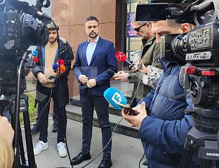 АМИЏИЋ: НЕУСВАЈАЊЕ ПРАВИЛНИКА ЈОШ ЈЕДАН ПРИМЈЕР НЕОДРЖИВОСТИ БиХ