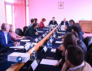 ПАНЕЛ-ДИСКУСИЈА О УВОЂЕЊУ ШКОЛСКЕ СХЕМЕ ЗДРАВЕ ИСХРАНЕ У СРПСКОЈ