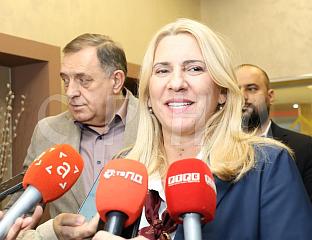 ЦВИЈАНОВИЋ: ИДУЋЕ ГОДИНЕ ПОКАЗАТИ СНАГУ СНСД- а