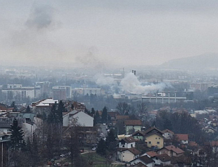 ВАЗДУХ НЕЗДРАВ У ТУЗЛИ, БАЊАЛУЦИ, ДОБОЈУ И ЛУКАВЦУ