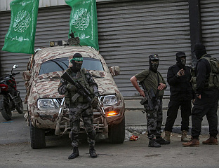 ХАМАС ПОЧИНИО ЗЛОЧИНЕ У ИЗРАЕЛУ И ГАЗИ