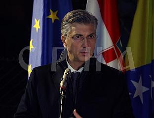 PLENKOVIĆ: COOPERATION WITH SRPSKA INTENSIFIED